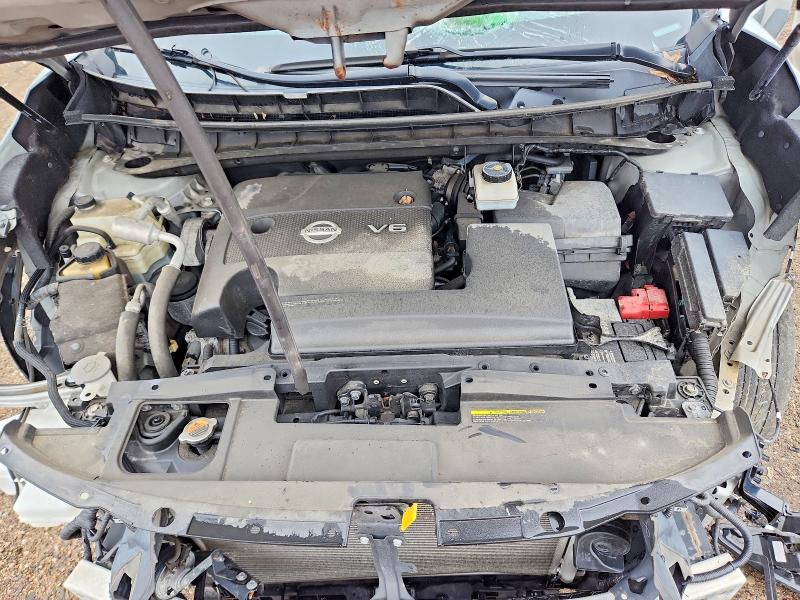 Продаж на аукціоні авто 2019 Nissan Murano, vin: 5N1AZ2MJ5KN141558, номер лоту: 67954736