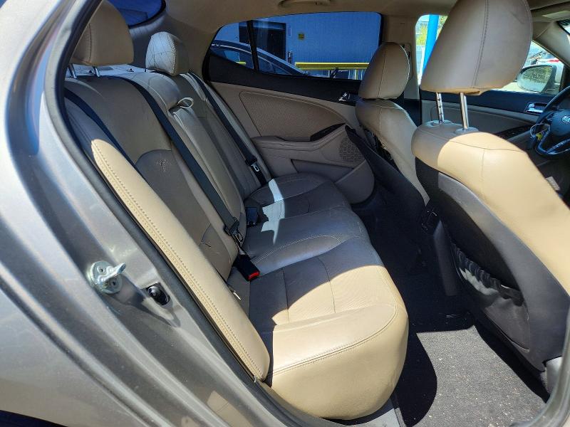 Aukcja sprzedaży 2013 Kia Optima, vin: 5XXGN4A78DG134004, numer aukcji: 68627746
