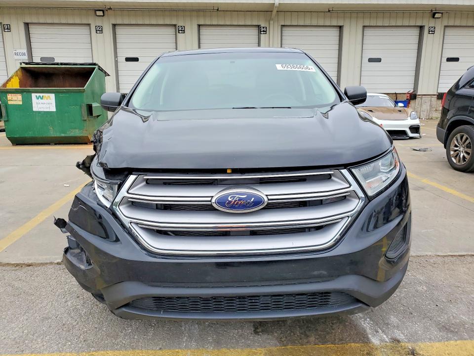 69386656 :رقم المزاد ، 2FMPK4G98HBB42493 vin ، 2017 Ford Edge مزاد بيع