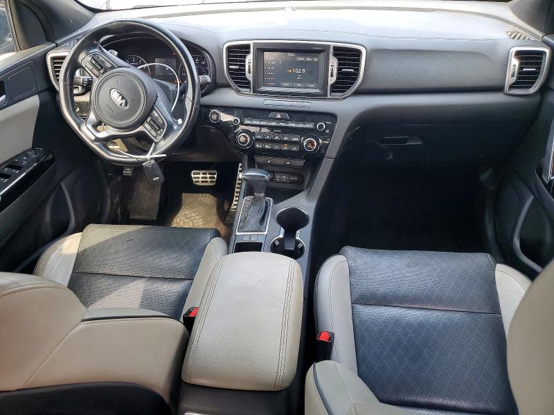 68655026 :رقم المزاد ، KNDPN3AC1J7398273 vin ، 2018 Kia Sportage مزاد بيع