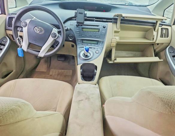 2010 Toyota Prius მანქანა იყიდება აუქციონზე, vin: JTDKN3DUXA0048499, აუქციონის ნომერი: 68237726