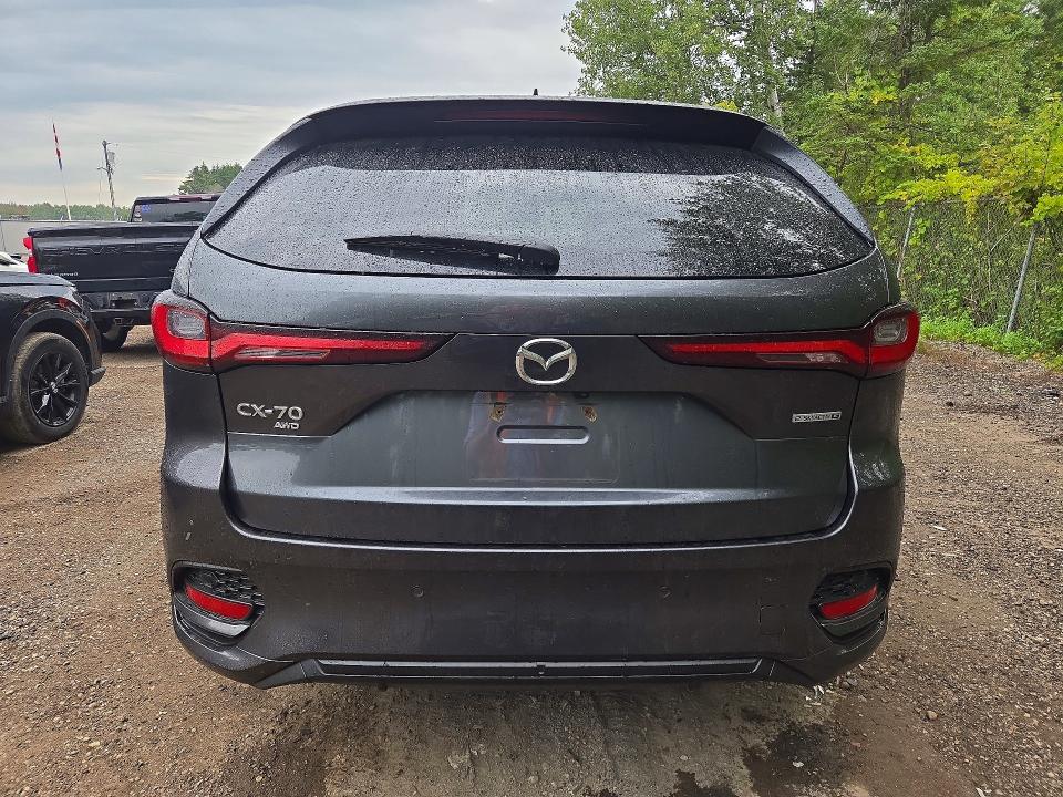 Aukcja sprzedaży 2025 Mazda Cx-70, vin: JM3KJDHD5S1104895, numer aukcji: 68062316