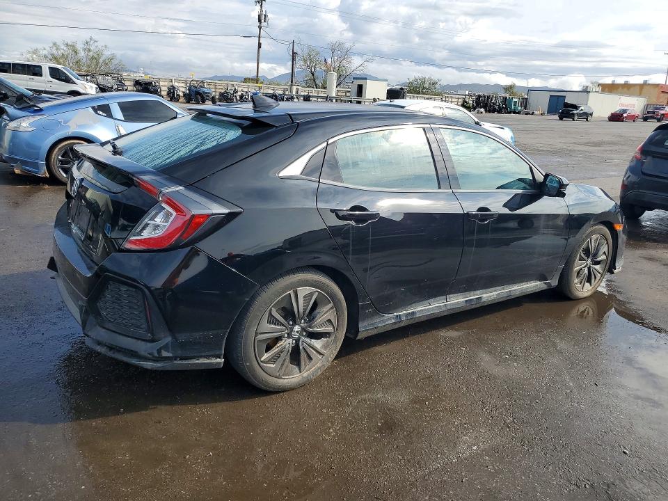 Aukcja sprzedaży 2019 Honda Civic, vin: SHHFK7H65KU204138, numer aukcji: 70953096