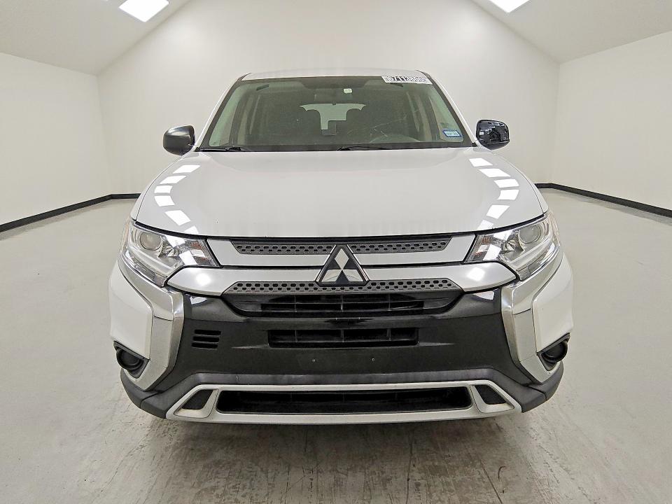 2020 Mitsubishi Outlander მანქანა იყიდება აუქციონზე, vin: JA4AD2A36LZ018865, აუქციონის ნომერი: 67113806
