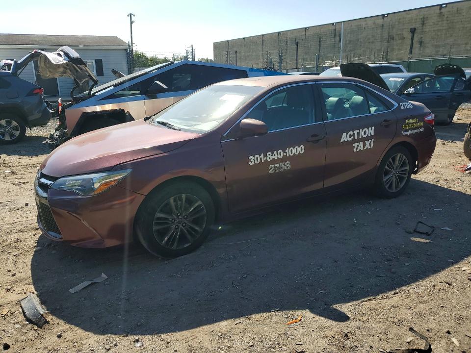 Aukcja sprzedaży 2016 Toyota Camry, vin: 4T1BF1FK9GU151651, numer aukcji: 69016766
