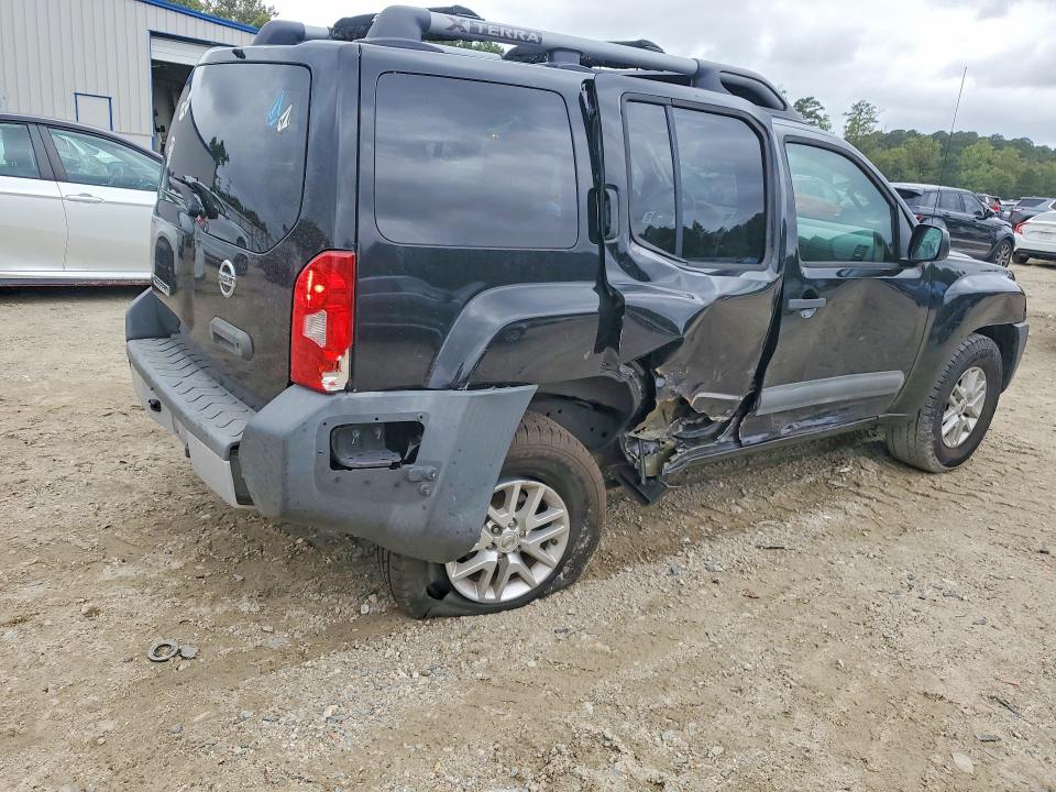Продаж на аукціоні авто 2014 Nissan Xterra, vin: 5N1AN0NUXEN805897, номер лоту: 69093906