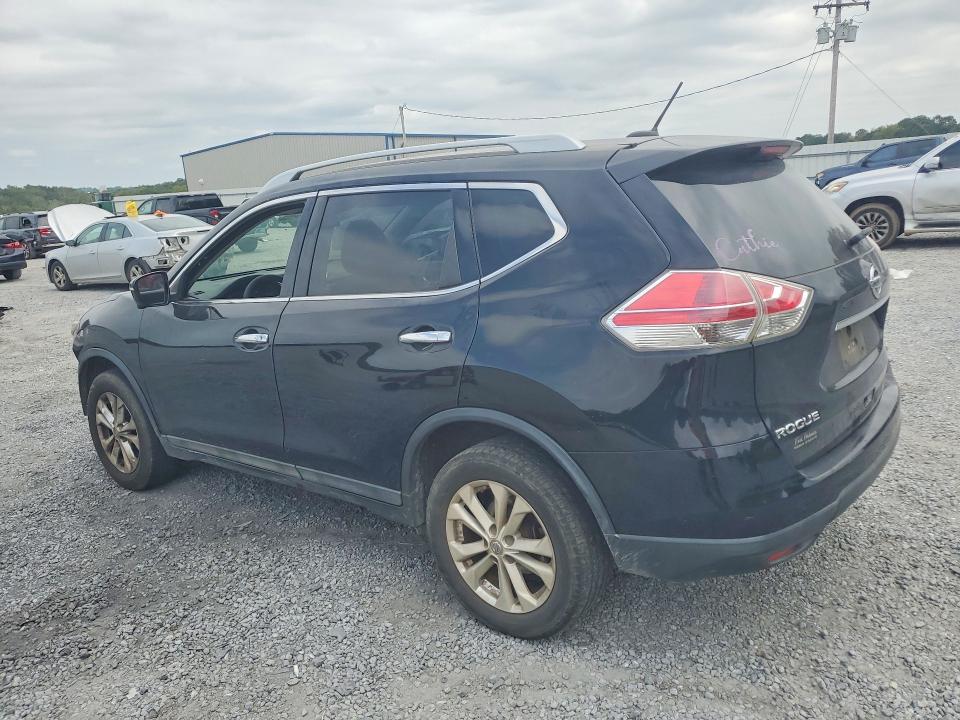 Aukcja sprzedaży 2015 Nissan Rogue, vin: 5N1AT2MK2FC874758, numer aukcji: 69046256