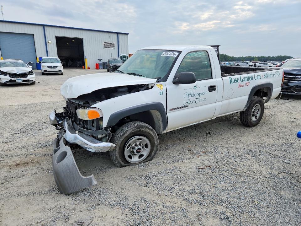 Продажа на аукционе авто 2006 Gmc Sierra, vin: 1GTHC24U36E281449, номер лота: 68851926