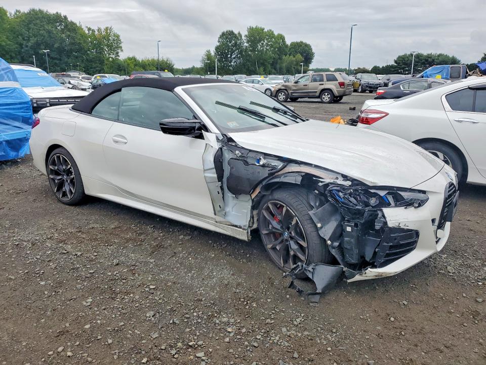 Aukcja sprzedaży 2027 Bmw M440xi, vin: WBA73DB03VCY13409, numer aukcji: 67495626
