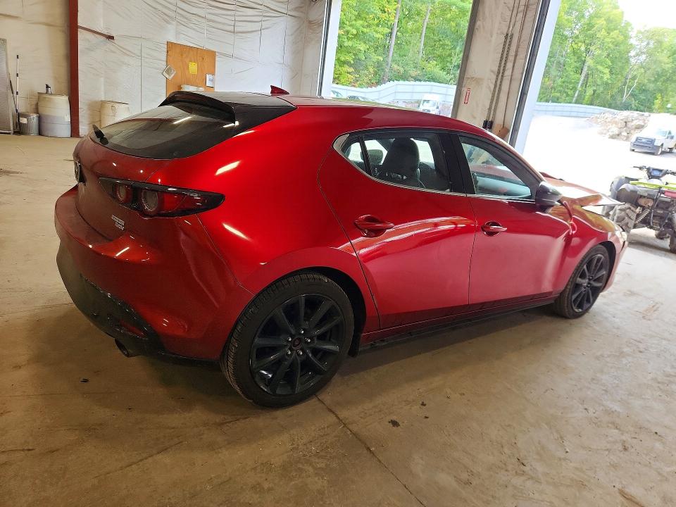 Продаж на аукціоні авто 2021 Mazda 3, vin: JM1BPBJY8M1335351, номер лоту: 68947666