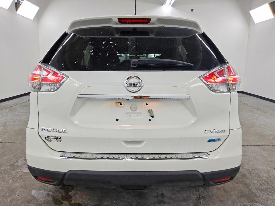 Продаж на аукціоні авто 2014 Nissan Rogue, vin: 5N1AT2MV1EC768603, номер лоту: 66079126