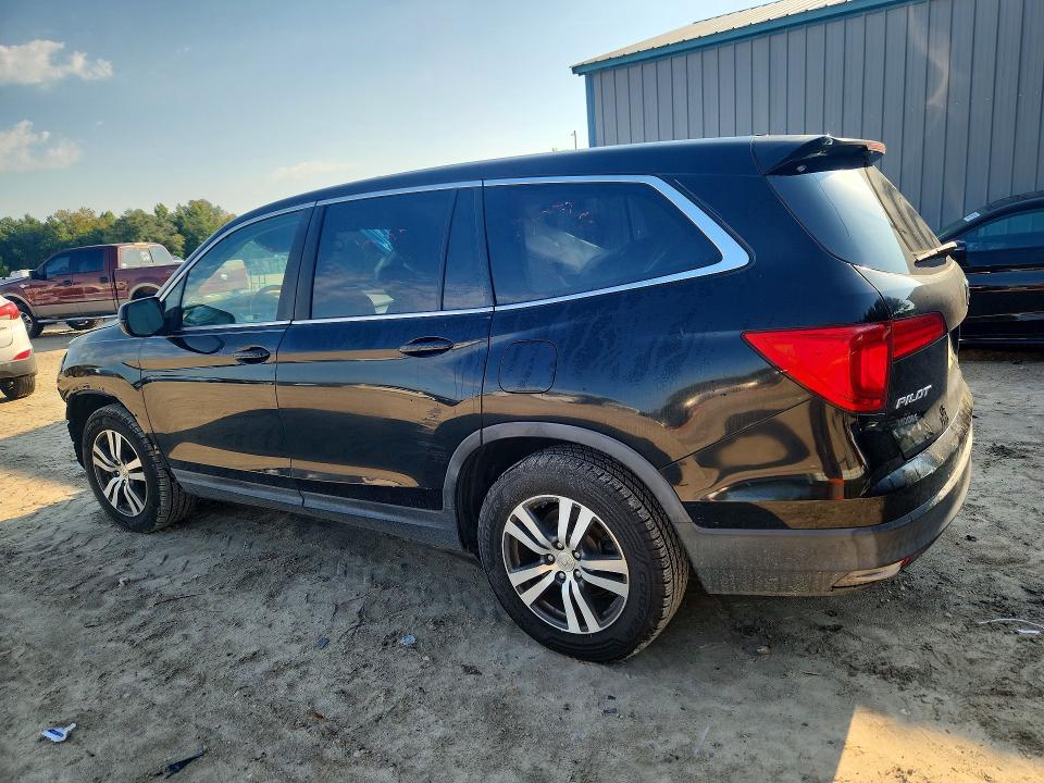 Продажа на аукционе авто 2017 Honda Pilot, vin: 5FNYF5H56HB025917, номер лота: 68646536