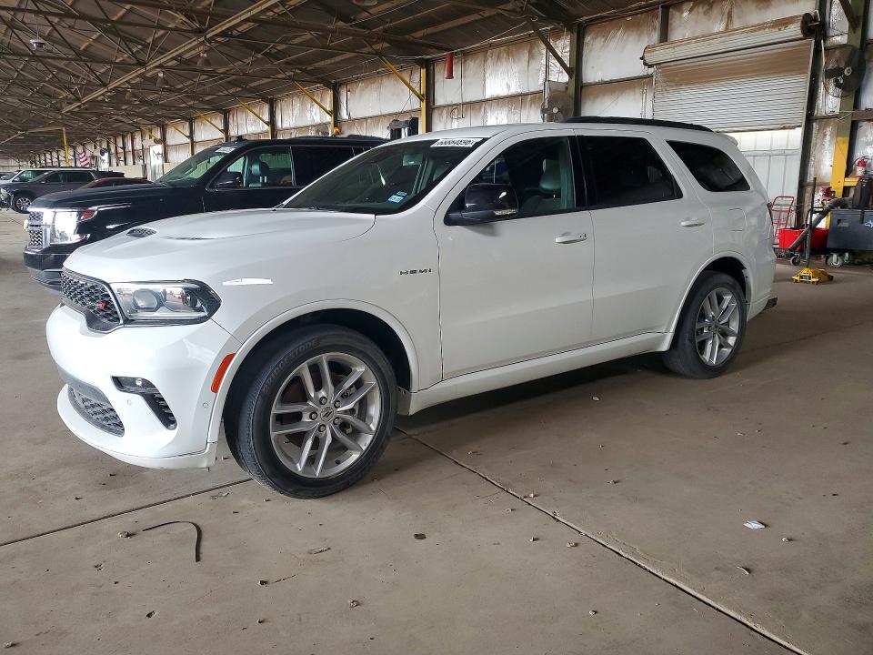 68864896 :رقم المزاد ، 1C4SDHCT8PC557491 vin ، 2023 Dodge Durango مزاد بيع