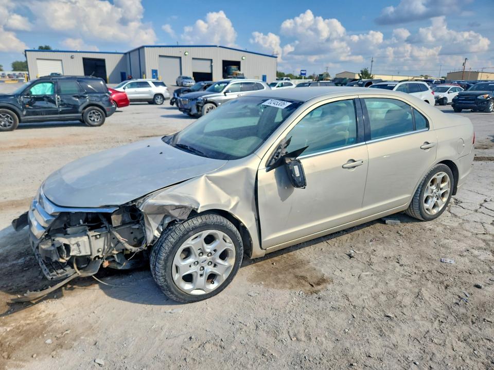 Продажа на аукционе авто 2010 Ford Fusion, vin: 3FAHP0HA8AR316667, номер лота: 70245306