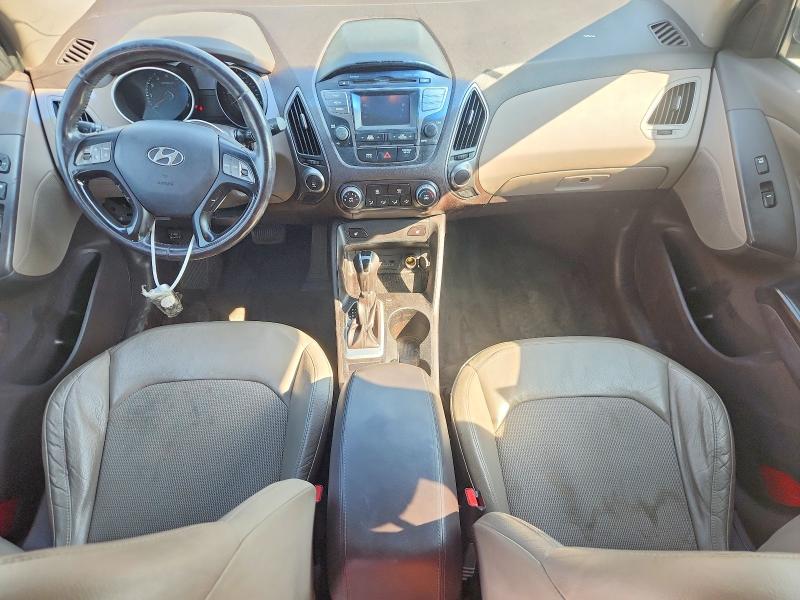 Продажа на аукционе авто 2014 Hyundai Tucson, vin: KM8JU3AG7EU871916, номер лота: 67677806