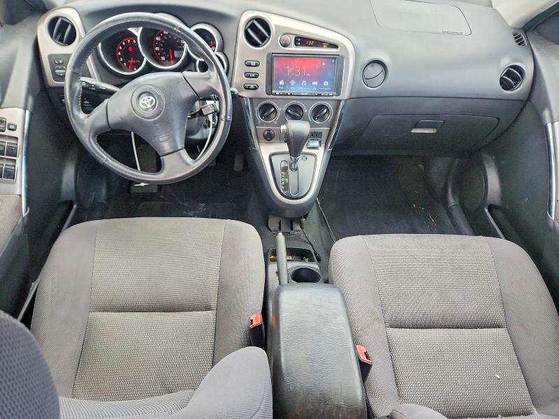 2007 Toyota Matrix მანქანა იყიდება აუქციონზე, vin: 2T1KR32E97C665679, აუქციონის ნომერი: 69569336
