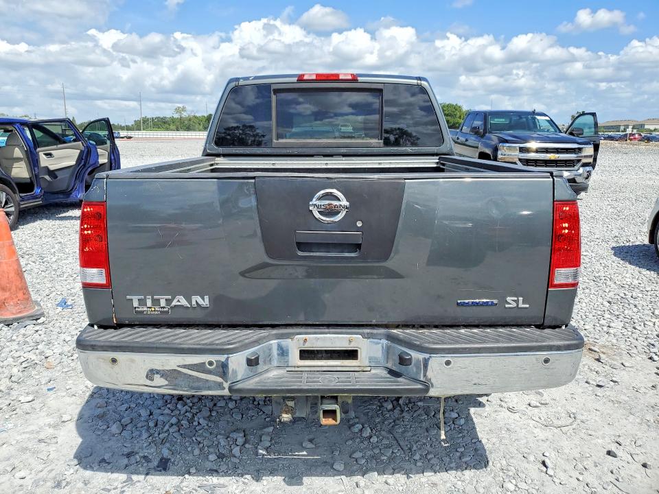 Продаж на аукціоні авто 2011 Nissan Titan, vin: 1N6BA0ED9BN308112, номер лоту: 68979696