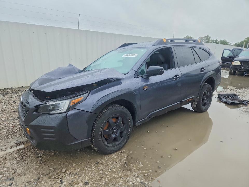 Продаж на аукціоні авто 2023 Subaru Outback, vin: 4S4BTGUD0P3217686, номер лоту: 70353006