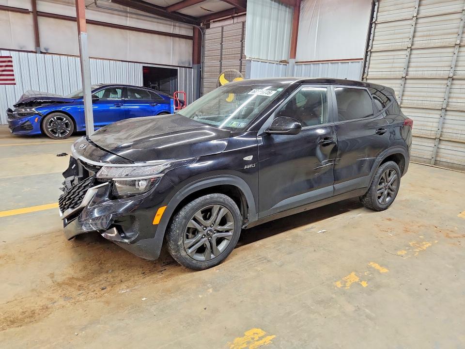 68446746 :رقم المزاد ، KNDEPCAAXM7046538 vin ، 2021 Kia Seltos مزاد بيع
