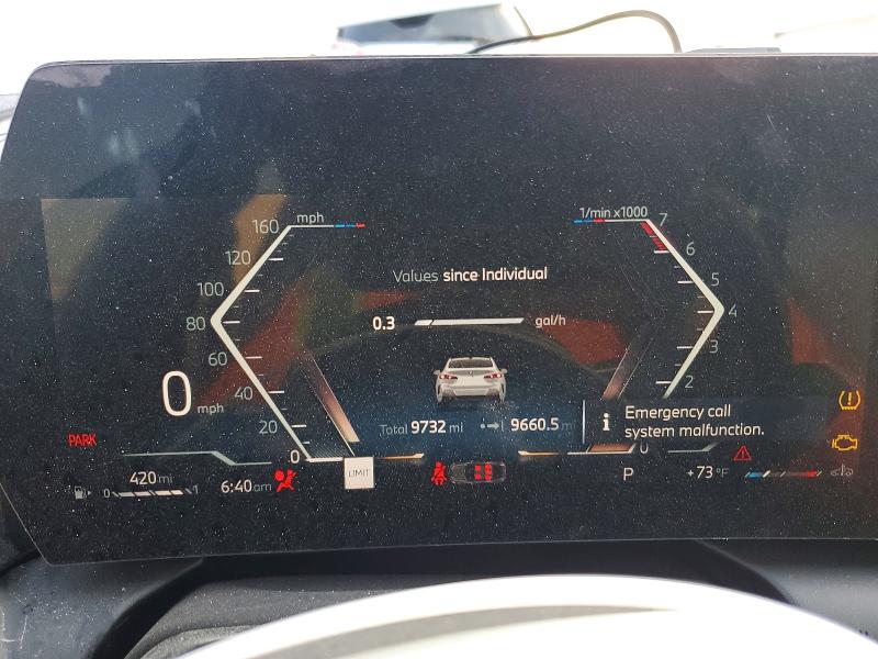 68997886 :رقم المزاد ، WBA83GG02T7U54493 vin ، 2026 Bmw 228 مزاد بيع