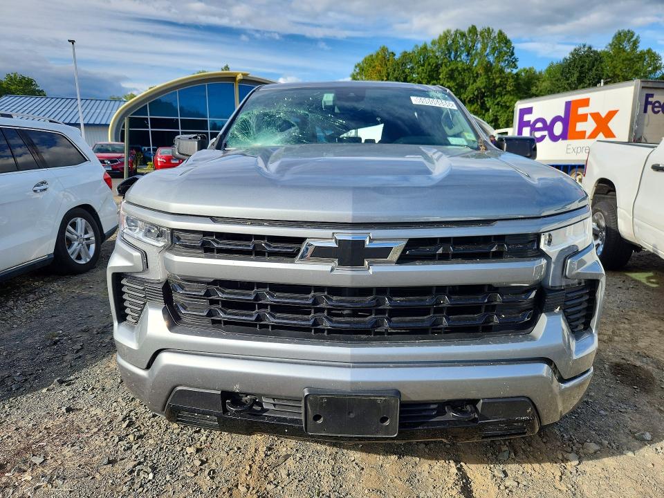 2026 Chevrolet Silverado მანქანა იყიდება აუქციონზე, vin: 2GCUKEEDXT1165440, აუქციონის ნომერი: 69806886