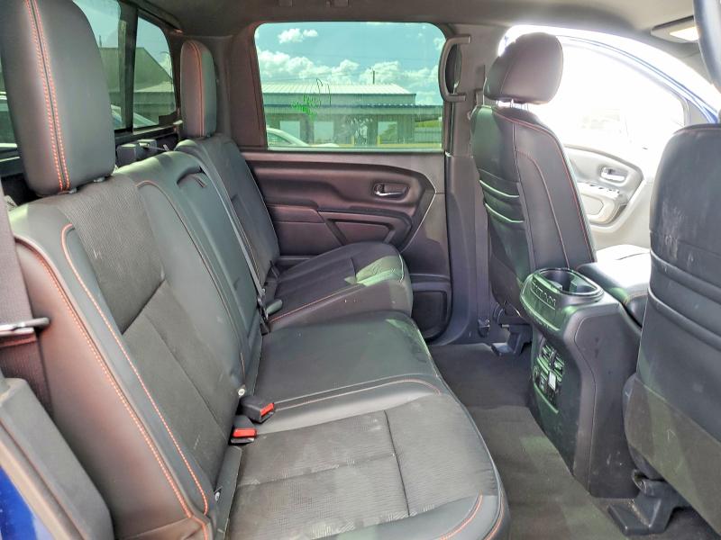 Aukcja sprzedaży 2021 Nissan Titan, vin: 1N6AA1ED1MN514187, numer aukcji: 67841776