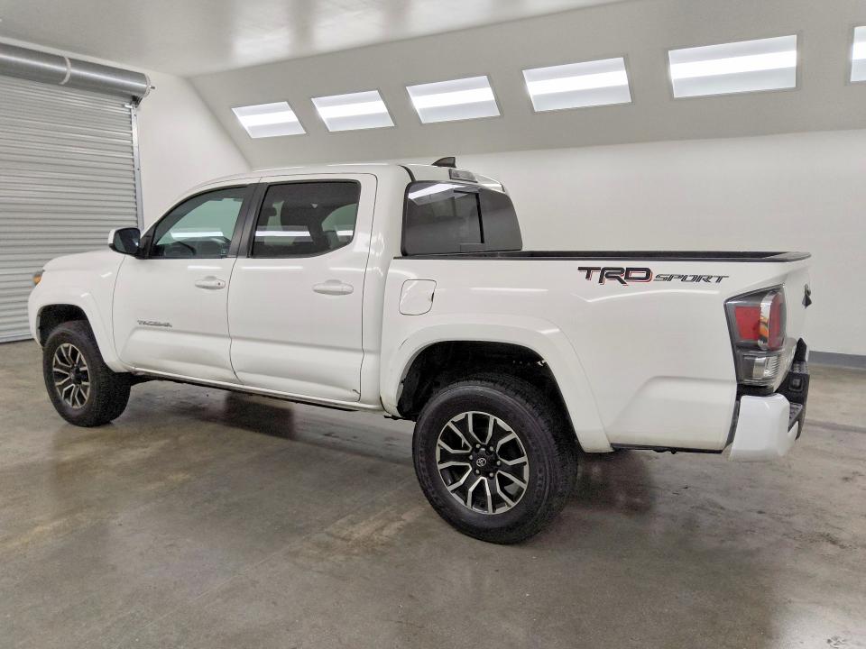 Aukcja sprzedaży 2023 Toyota Tacoma, vin: 3TMAZ5CN6PM217736, numer aukcji: 63381326
