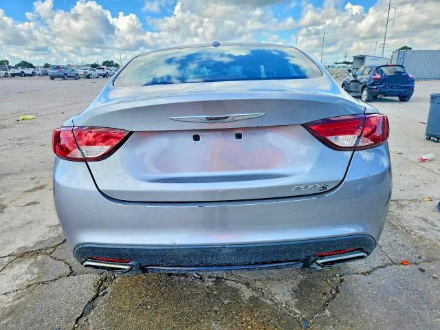 Aukcja sprzedaży 2015 Chrysler 200, vin: 1C3CCCBB7FN747437, numer aukcji: 67702386