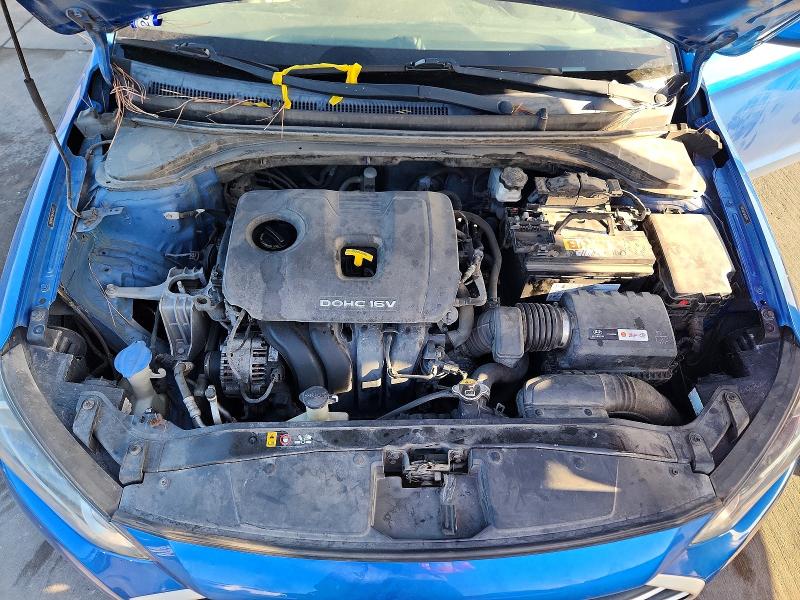 Продаж на аукціоні авто 2018 Hyundai Elantra, vin: 5NPD84LF5JH354277, номер лоту: 68930896