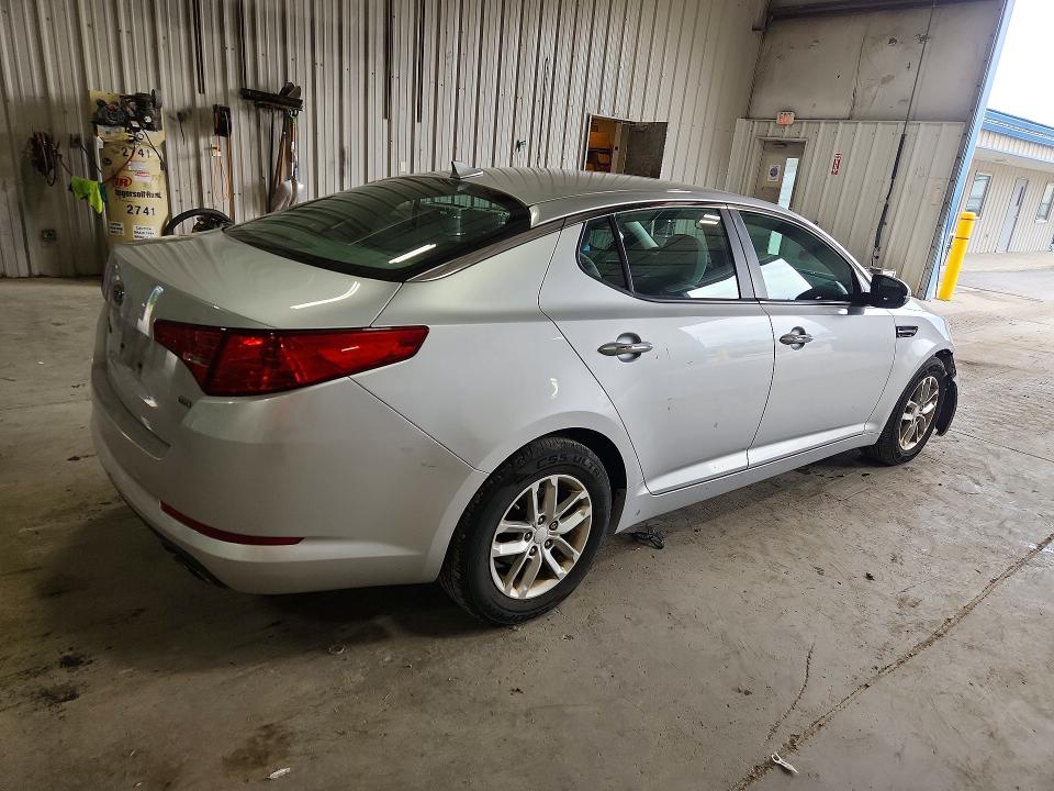 Продажа на аукционе авто 2012 Kia Optima, vin: KNAGM4A70C5279685, номер лота: 69257026