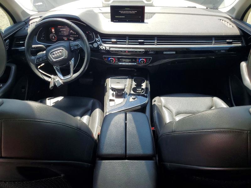 66755226 :رقم المزاد ، WA1LAAF73KD047016 vin ، 2019 Audi Q7 مزاد بيع