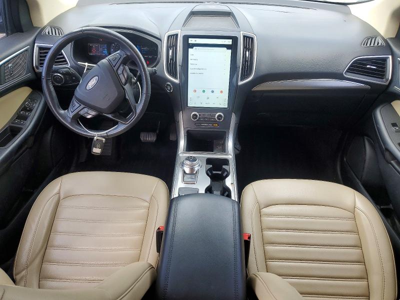 Продажа на аукционе авто 2022 Ford Edge, vin: 2FMPK4J91NBA54874, номер лота: 64813636