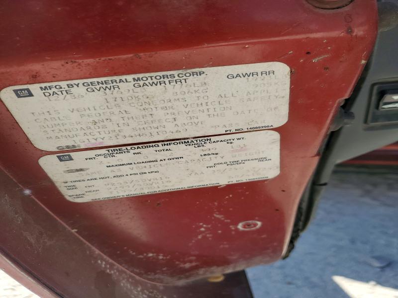 Aukcja sprzedaży 1987 Chevrolet Corvette, vin: 1G1YY2184H5110469, numer aukcji: 70180916