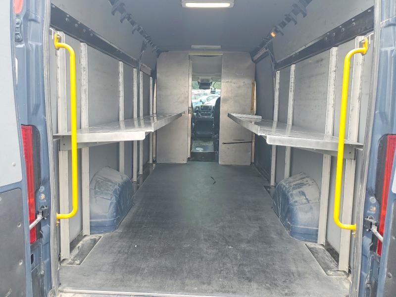 2021 Ram Promaster 3500 მანქანა იყიდება აუქციონზე, vin: 3C6MRVJG2ME586172, აუქციონის ნომერი: 69055846