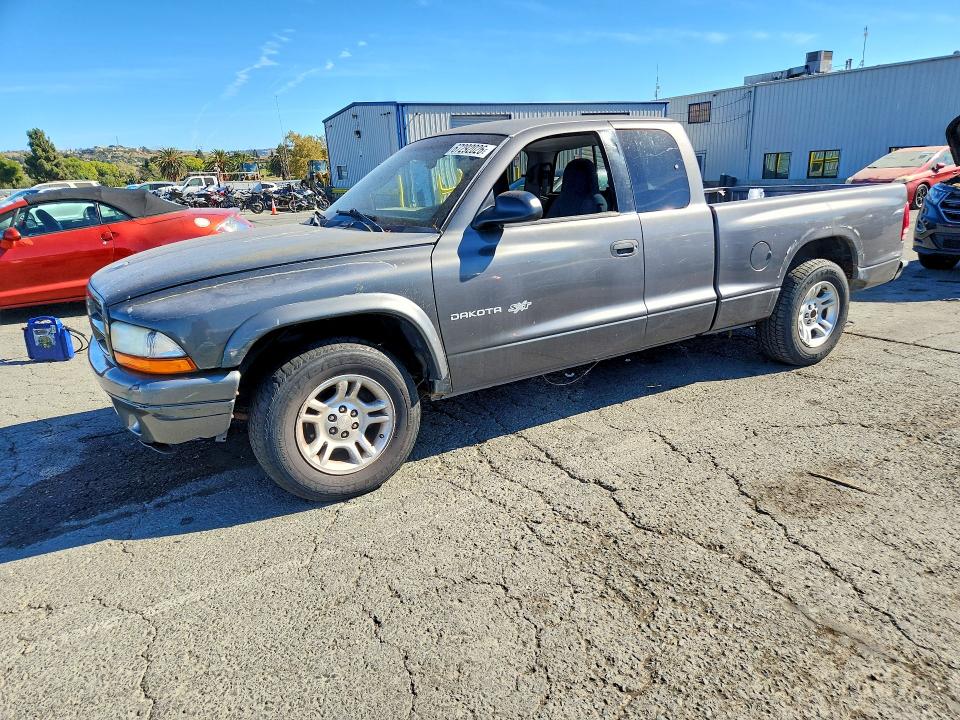 Aukcja sprzedaży 2002 Dodge Dakota, vin: 1B7GL12X32S719062, numer aukcji: 67292026