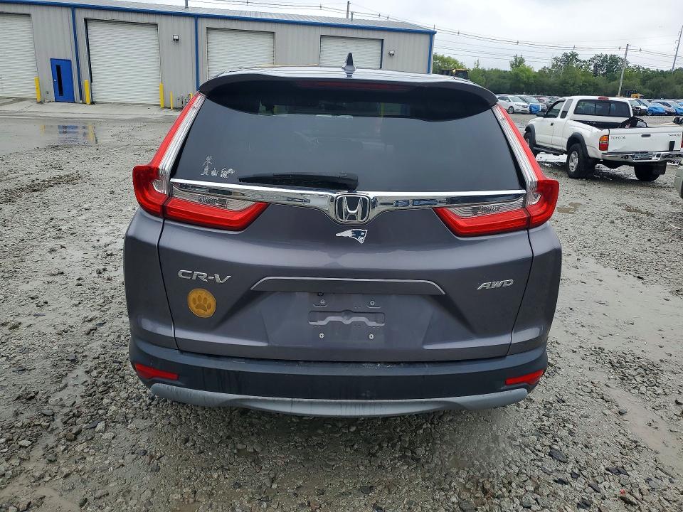 2018 Honda Cr-v მანქანა იყიდება აუქციონზე, vin: 7FARW2H52JE024227, აუქციონის ნომერი: 67700596