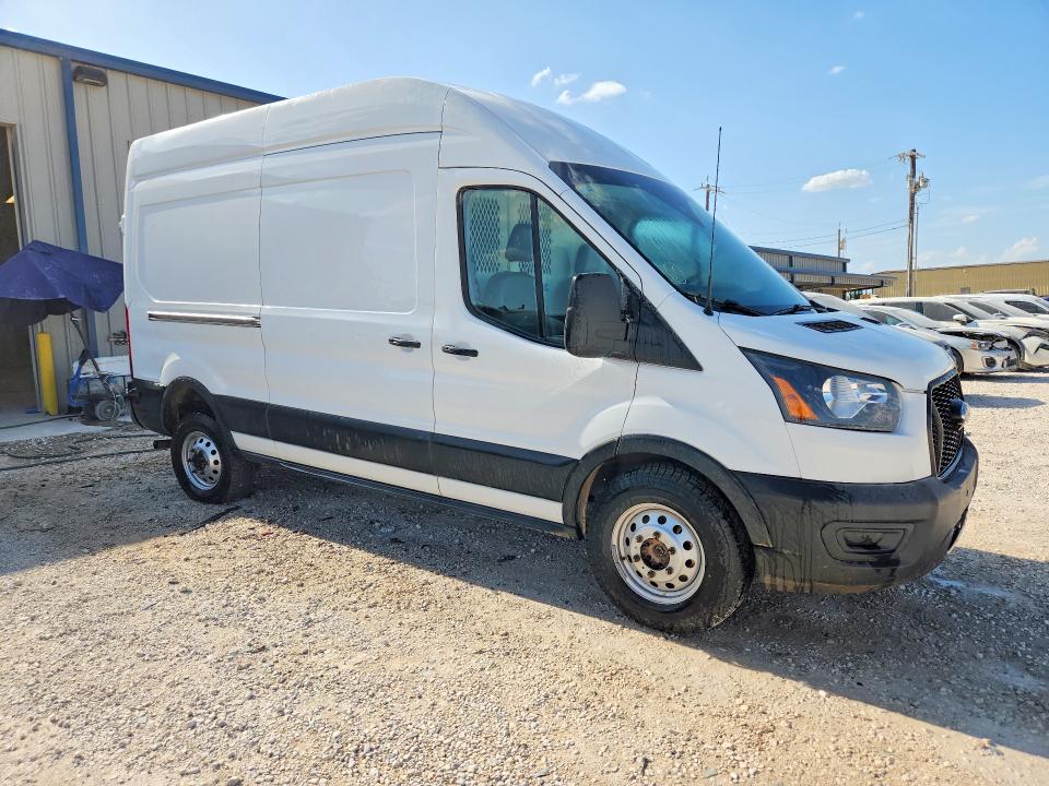 67364196 :رقم المزاد ، 1FTBR2X81RKA14495 vin ، 2024 Ford Transit مزاد بيع