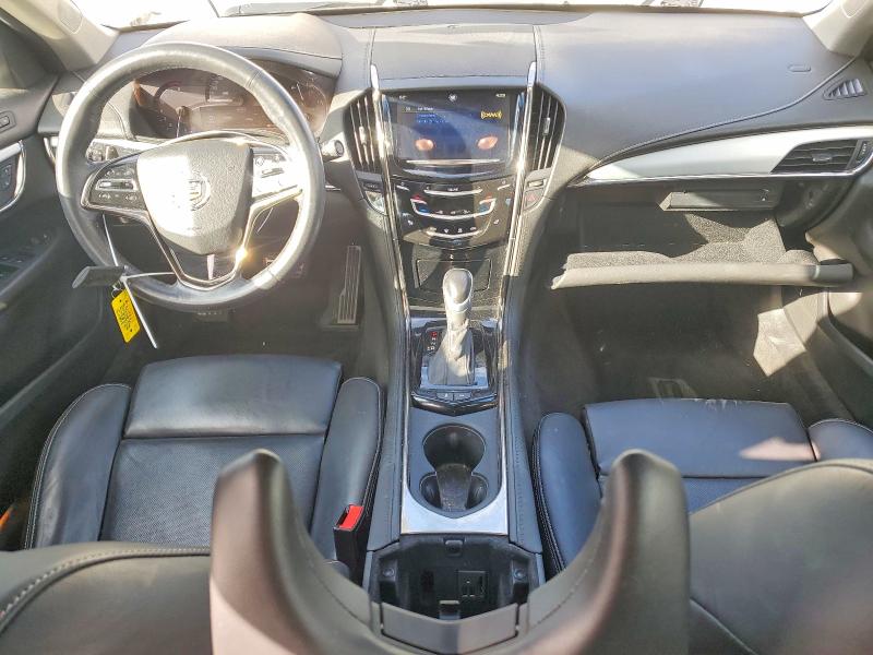 Продаж на аукціоні авто 2014 Cadillac Ats, vin: 1G6AL5S38E0172609, номер лоту: 70456016
