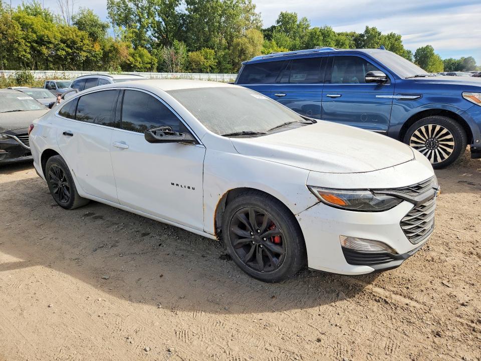 Продаж на аукціоні авто 2020 Chevrolet Malibu, vin: 1G1ZD5ST7LF031983, номер лоту: 70487776