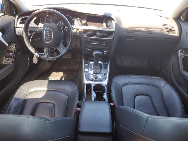 2014 Audi A4 მანქანა იყიდება აუქციონზე, vin: WAUEFAFL1EN015089, აუქციონის ნომერი: 69298176