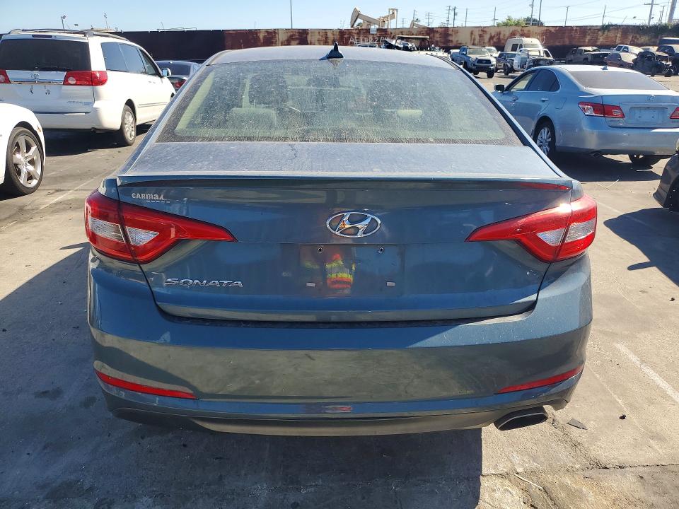 Продаж на аукціоні авто 2015 Hyundai Sonata, vin: 5NPE24AF9FH151778, номер лоту: 66827446