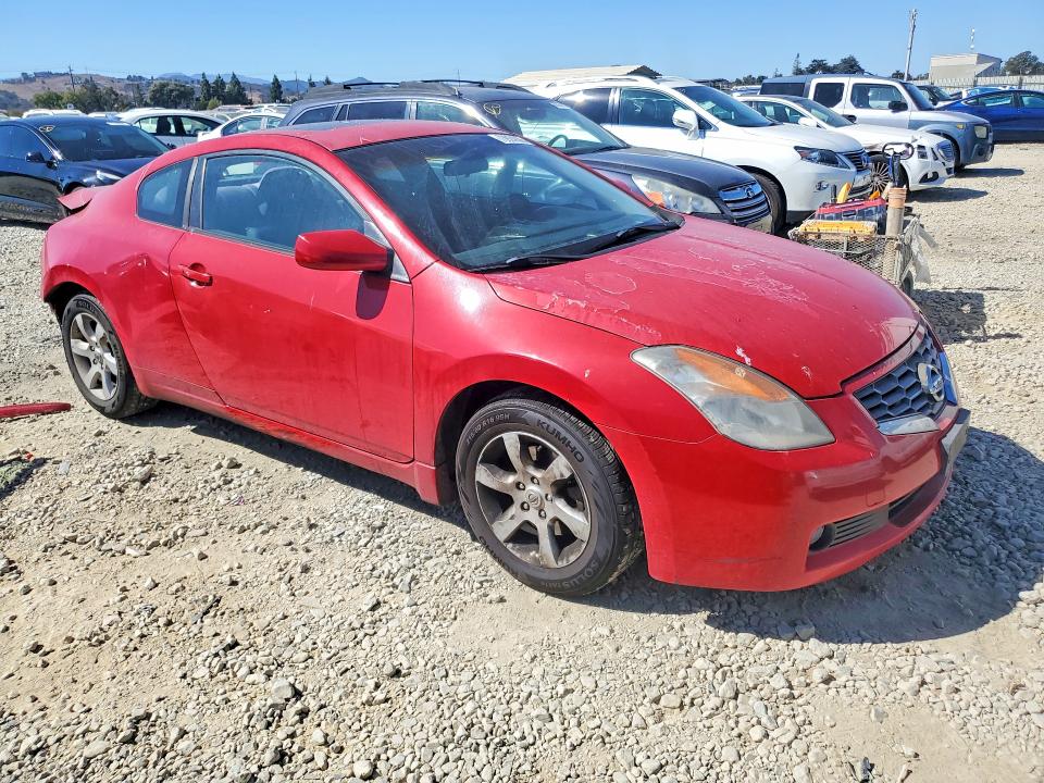 Auction sale of the 2008 Nissan Altima, vin: 1N4AL24E78C278133, lot number: 70924836