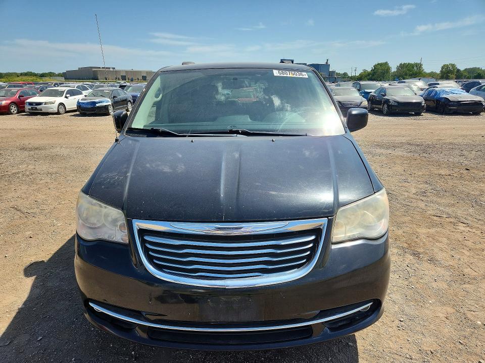 Aukcja sprzedaży 2012 Chrysler Town & Country, vin: 2C4RC1BG1CR410718, numer aukcji: 68076036