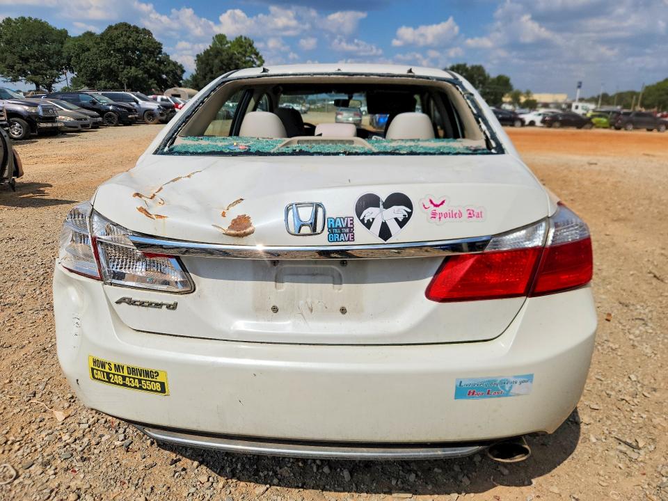 Aukcja sprzedaży 2014 Honda Accord, vin: 1HGCR2F37EA233151, numer aukcji: 68352136