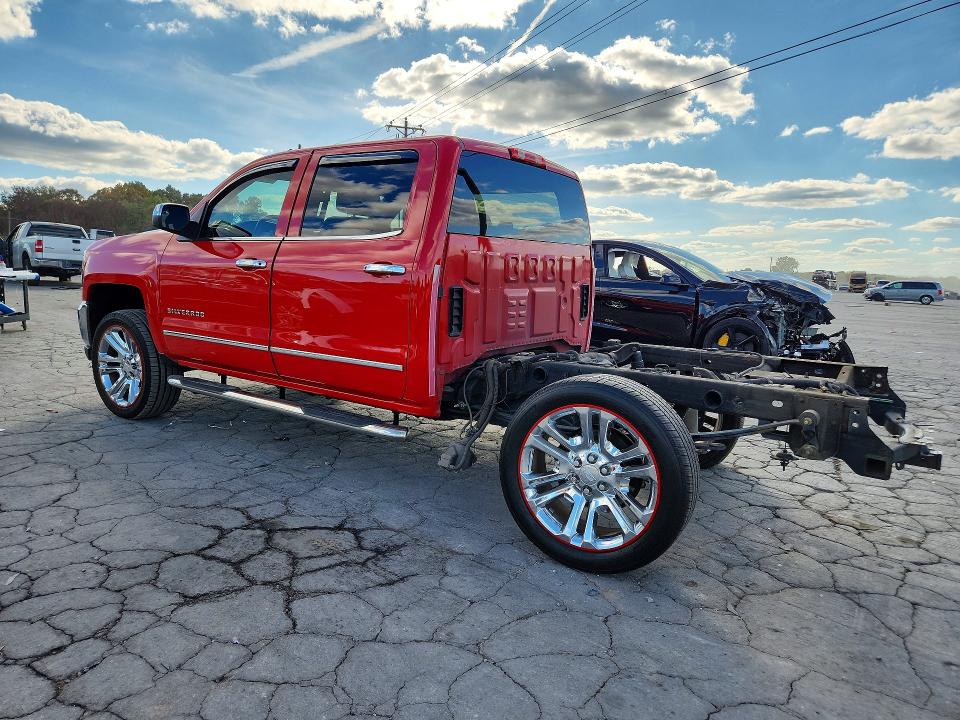 Aukcja sprzedaży 2016 Chevrolet Silverado, vin: 3GCUKREC7GG109371, numer aukcji: 70490596