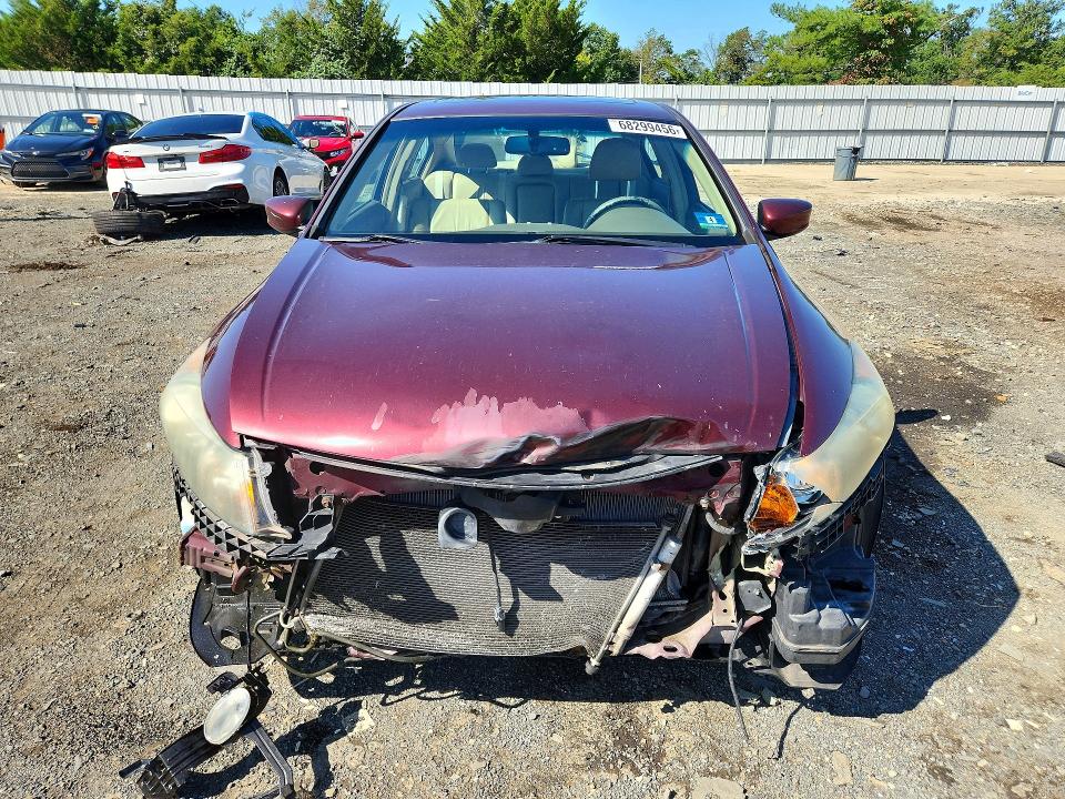 Продажа на аукционе авто 2008 Honda Accord, vin: 1HGCP36878A048853, номер лота: 68299456