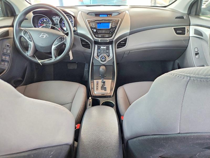 2013 Hyundai Elantra მანქანა იყიდება აუქციონზე, vin: 5NPDH4AE0DH259317, აუქციონის ნომერი: 69948406