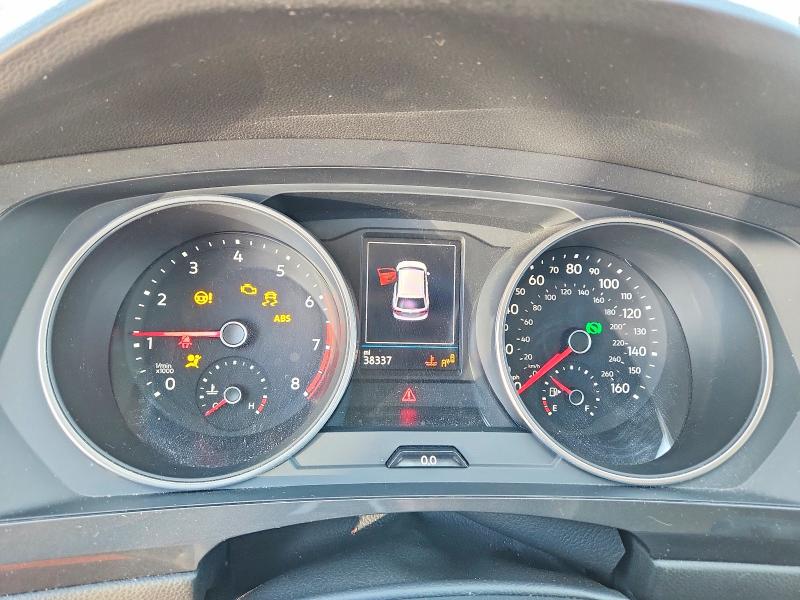 Aukcja sprzedaży 2021 Volkswagen Tiguan, vin: 3VV2B7AX1MM087516, numer aukcji: 68605176