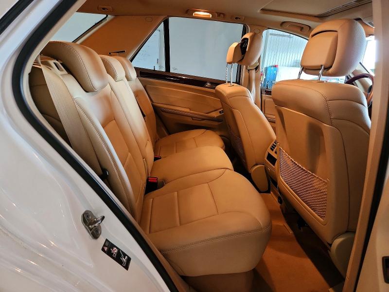 67404516 :رقم المزاد ، 4JGBB8GBXBA719659 vin ، 2011 Mercedes-benz Ml مزاد بيع