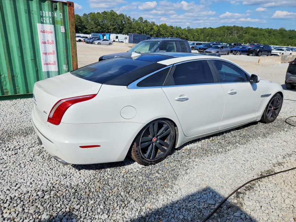 Aukcja sprzedaży 2014 Jaguar Xjl, vin: SAJWA2GZ2E8V67229, numer aukcji: 68141096